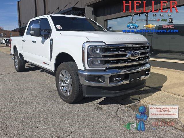 used 2024 Ford F-350 car, priced at $68,962