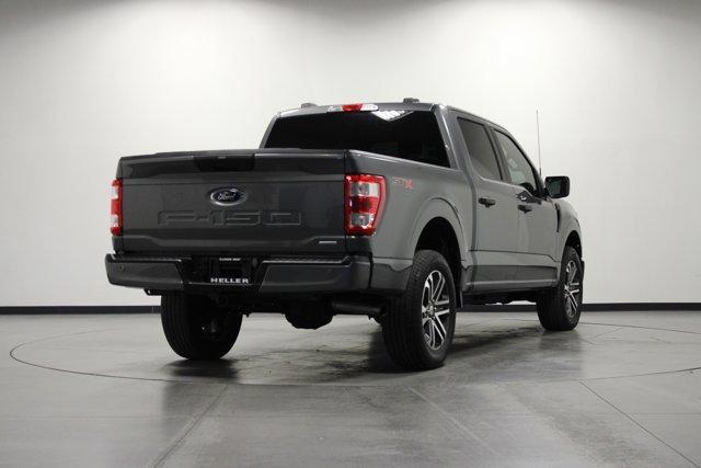 used 2023 Ford F-150 car, priced at $34,962