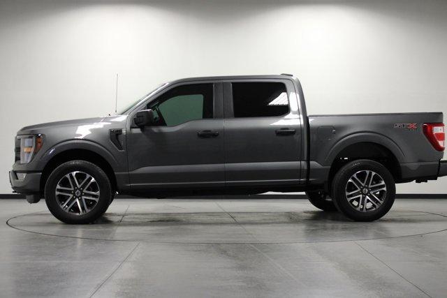 used 2023 Ford F-150 car, priced at $34,962
