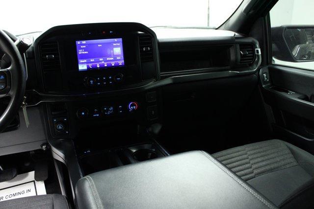 used 2023 Ford F-150 car, priced at $34,962