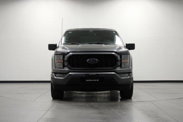 used 2023 Ford F-150 car, priced at $34,962