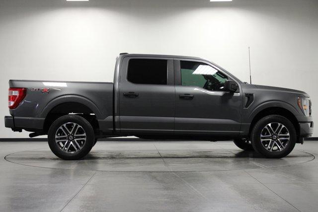 used 2023 Ford F-150 car, priced at $34,962