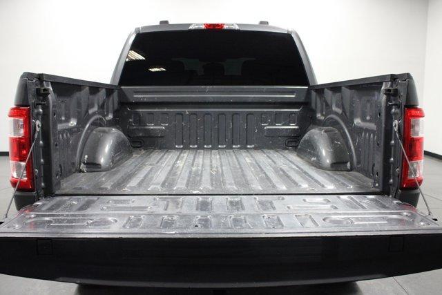 used 2023 Ford F-150 car, priced at $34,962