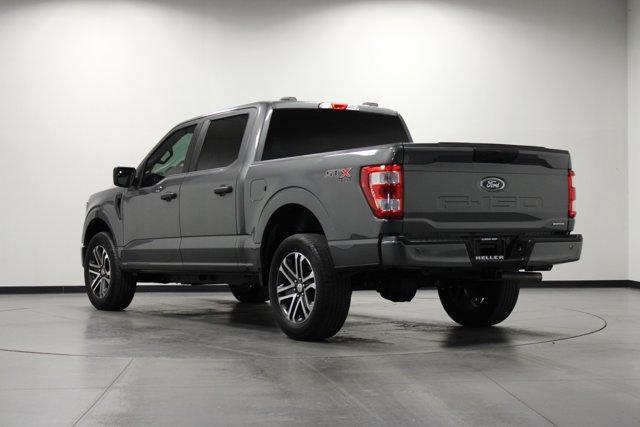 used 2023 Ford F-150 car, priced at $34,962