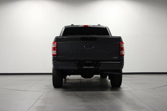 used 2023 Ford F-150 car, priced at $34,962