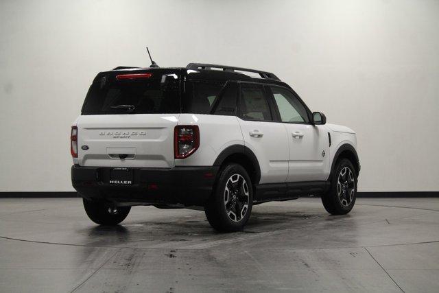 new 2024 Ford Bronco Sport car, priced at $31,162