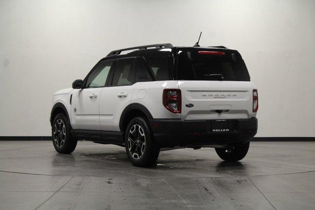 new 2024 Ford Bronco Sport car, priced at $31,162