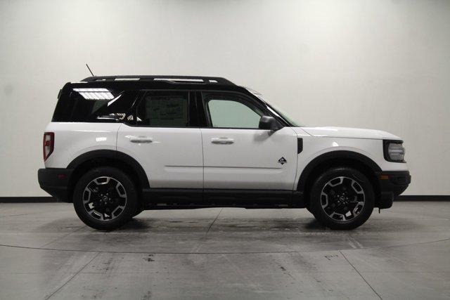 new 2024 Ford Bronco Sport car, priced at $31,162