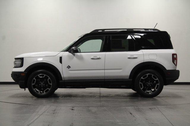 new 2024 Ford Bronco Sport car, priced at $31,162