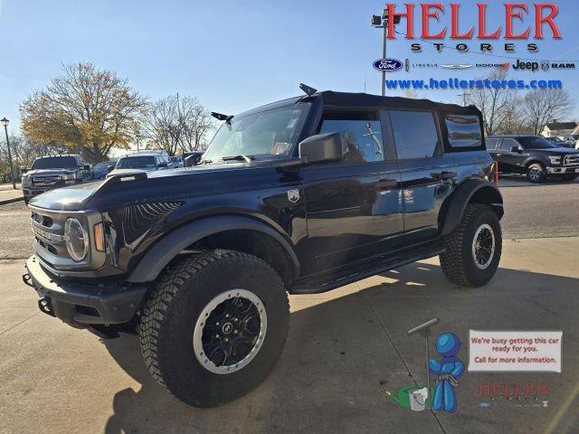 used 2022 Ford Bronco car, priced at $34,962