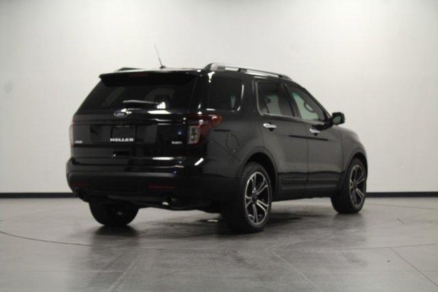 used 2014 Ford Explorer car, priced at $13,962