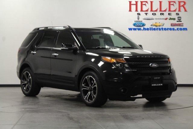 used 2014 Ford Explorer car, priced at $13,962