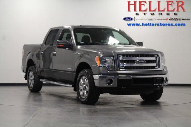 used 2013 Ford F-150 car, priced at $14,962