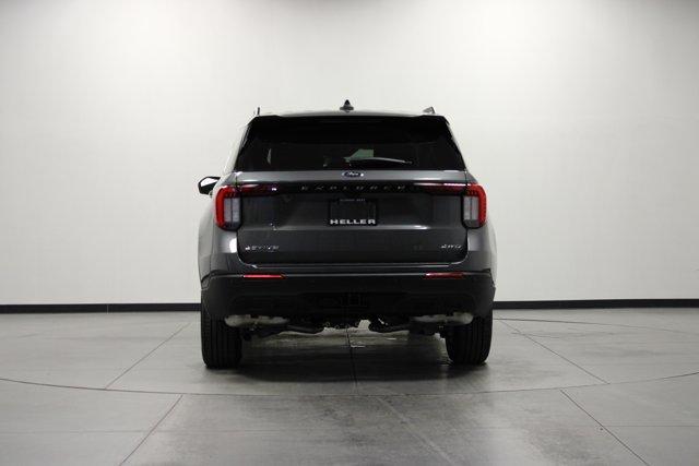new 2025 Ford Explorer car, priced at $40,738