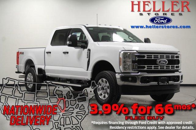 new 2024 Ford F-250 car, priced at $55,662