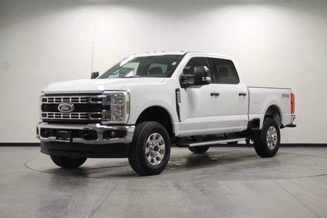 new 2024 Ford F-250 car, priced at $55,662