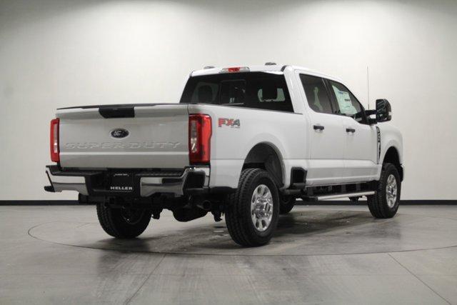 new 2024 Ford F-250 car, priced at $55,662