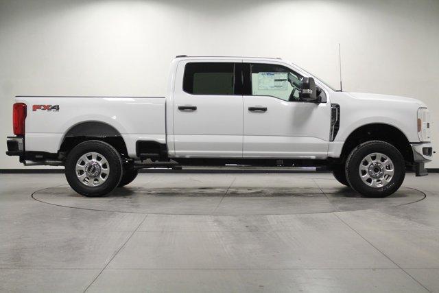 new 2024 Ford F-250 car, priced at $55,662