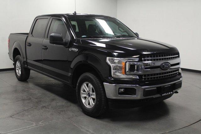 used 2020 Ford F-150 car, priced at $30,962