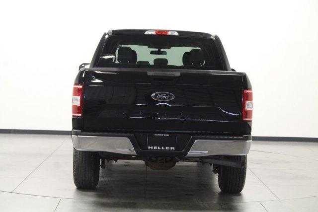 used 2020 Ford F-150 car, priced at $30,962