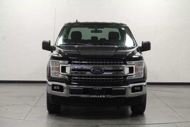 used 2020 Ford F-150 car, priced at $30,962