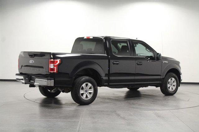 used 2020 Ford F-150 car, priced at $26,962