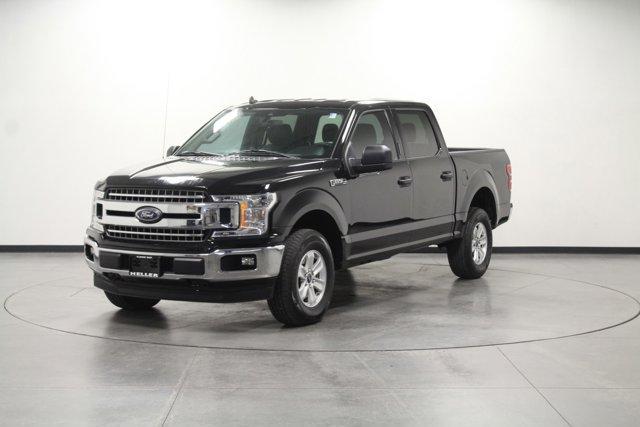 used 2020 Ford F-150 car, priced at $30,962