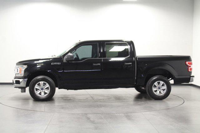 used 2020 Ford F-150 car, priced at $26,962