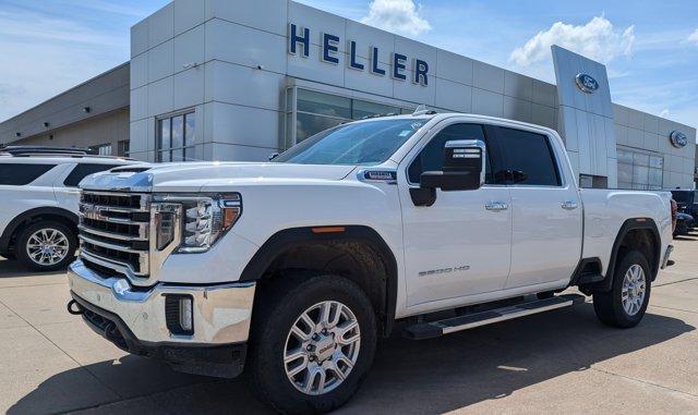 used 2023 GMC Sierra 2500 car, priced at $61,962