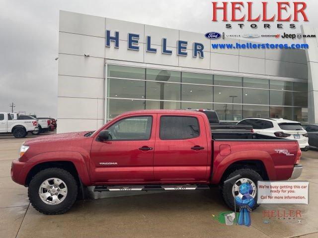 used 2007 Toyota Tacoma car, priced at $13,462