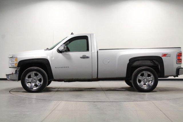 used 2013 Chevrolet Silverado 1500 car, priced at $14,962