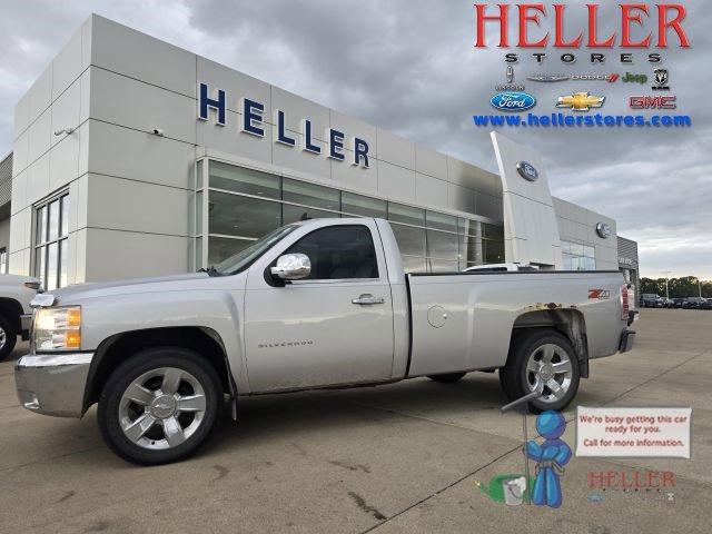 used 2013 Chevrolet Silverado 1500 car, priced at $14,962