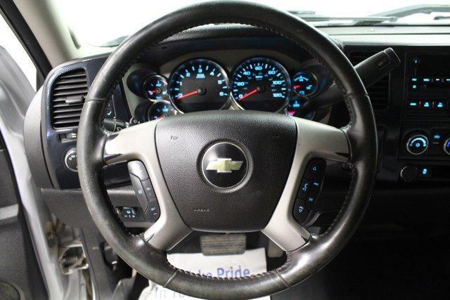 used 2013 Chevrolet Silverado 1500 car, priced at $14,962