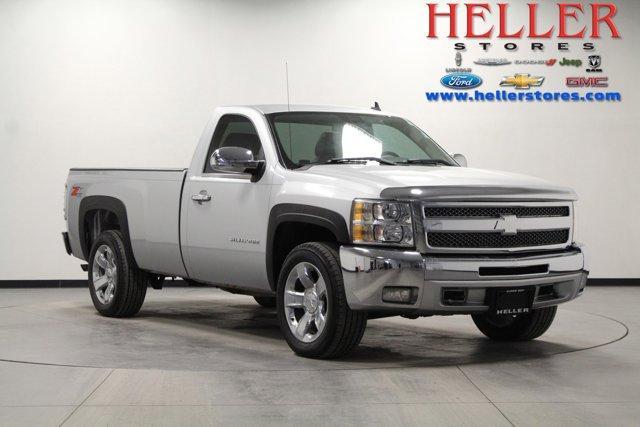 used 2013 Chevrolet Silverado 1500 car, priced at $14,962