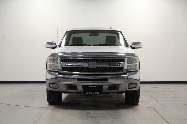 used 2013 Chevrolet Silverado 1500 car, priced at $14,962