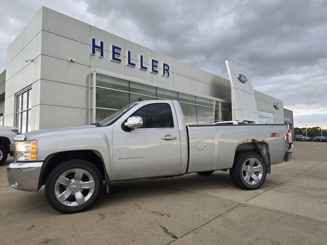 used 2013 Chevrolet Silverado 1500 car, priced at $14,962