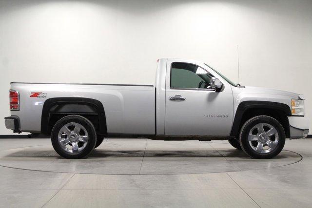 used 2013 Chevrolet Silverado 1500 car, priced at $14,962