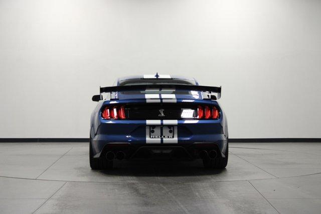 used 2020 Ford Shelby GT500 car, priced at $75,962