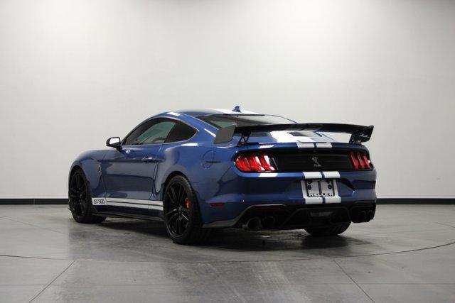 used 2020 Ford Shelby GT500 car, priced at $75,962