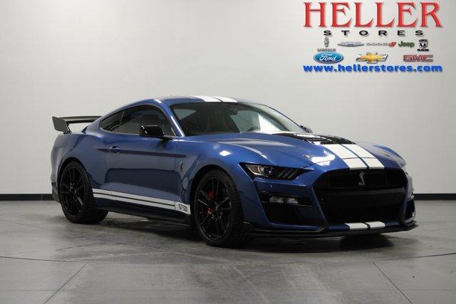 used 2020 Ford Shelby GT500 car, priced at $75,962