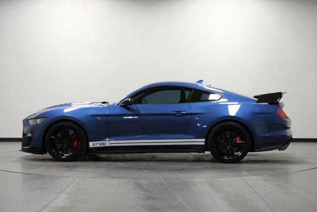 used 2020 Ford Shelby GT500 car, priced at $75,962