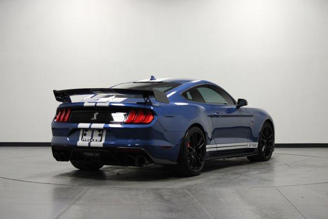 used 2020 Ford Shelby GT500 car, priced at $75,962