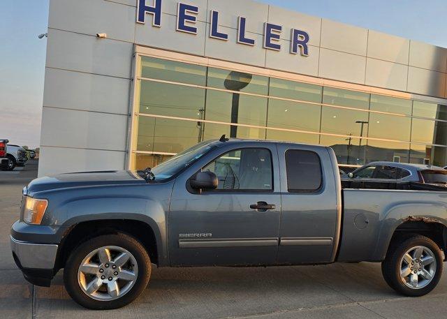 used 2013 GMC Sierra 1500 car, priced at $15,962