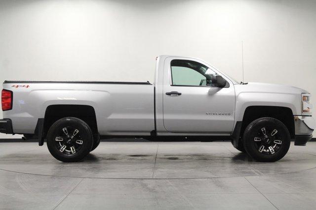 used 2017 Chevrolet Silverado 1500 car, priced at $22,962