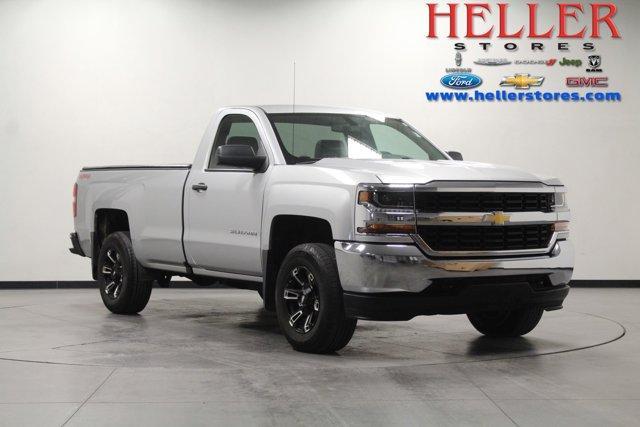 used 2017 Chevrolet Silverado 1500 car, priced at $22,962