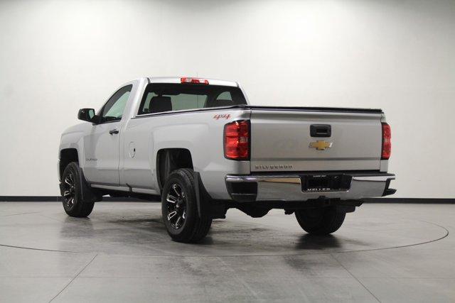 used 2017 Chevrolet Silverado 1500 car, priced at $22,962