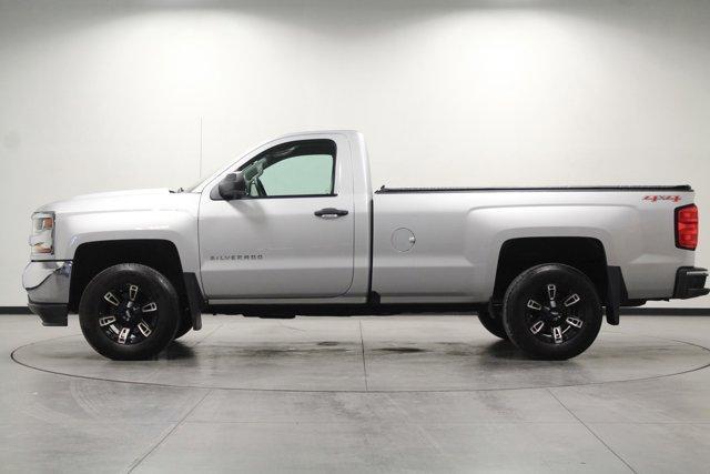 used 2017 Chevrolet Silverado 1500 car, priced at $22,962