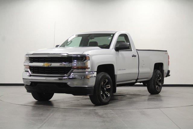 used 2017 Chevrolet Silverado 1500 car, priced at $22,962