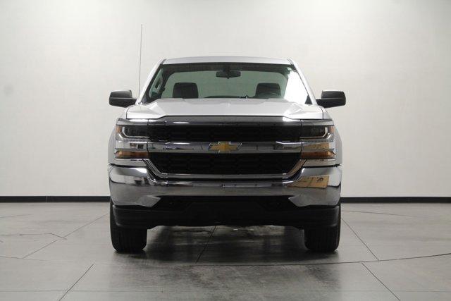 used 2017 Chevrolet Silverado 1500 car, priced at $22,962