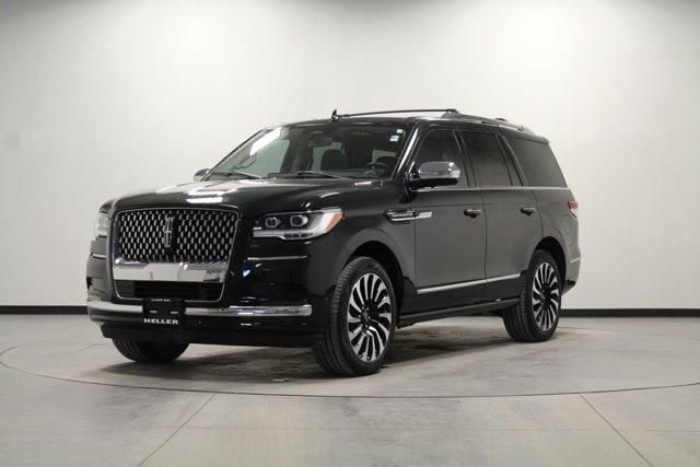 used 2023 Lincoln Navigator car, priced at $75,962